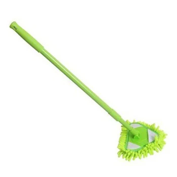 Multifunction Microfiber Spin Mop Thick Woven Micro-Chenille Wash Mitt Extension Mop Replaceable Triangle 360 Degree Telescopic
Multifunction Microfiber Spin Mop Thick Woven Micro-Chenille Wash Mitt Extension Mop Replaceable Triangle 360 Degree Telescopic