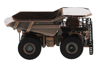2020 NEW Diecast Masters 1/125 Scale Cat 797F Mining Truck with Copper Finish - Elite Series 85251
2020 NEW Diecast Masters 1/125 Scale Cat 797F Mining Truck with Copper Finish - Elite Series 85251
