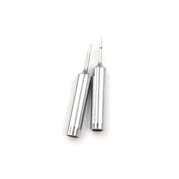 2 Pcs 900M-T-1C 6.5mm Point Diameter Soldering Solder Iron Tips Hot 
2 Pcs 900M-T-1C 6.5mm Point Diameter Soldering Solder Iron Tips Hot