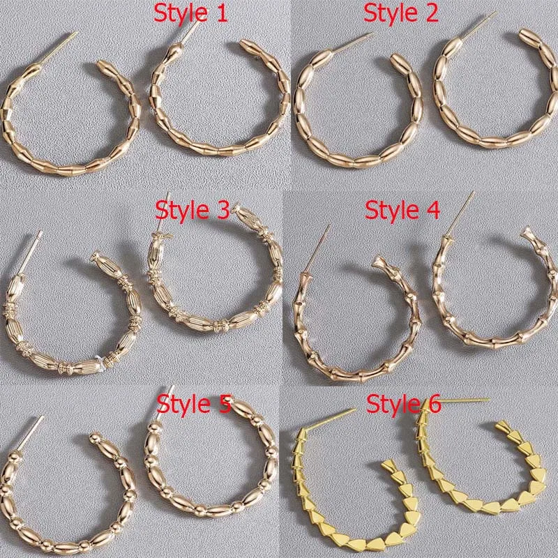 Chandler Circle Earring Classic Metal Twisted Round Women Hook Earrings Personality Simple Open Circle Big Dangle Drop Earring
Chandler Circle Earring Classic Metal Twisted Round Women Hook Earrings Personality Simple Open Circle Big Dangle Drop Earring