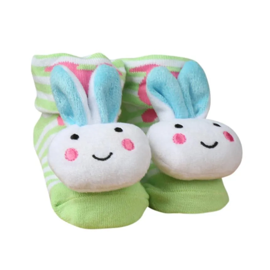 Children's Socks 2019 Cartoon Newborn Baby Girls Boys Anti-Slip Socks Slipper Shoes Boots L501022
Children's Socks 2019 Cartoon Newborn Baby Girls Boys Anti-Slip Socks Slipper Shoes Boots L501022