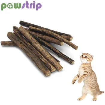 10pcs/lot Natural Catnip Cat Toy Pet Molar Toothpaste Branch Cleaning Teeth Actinidia Silvervine Cat Snacks Sticks Pets Supplies
10pcs/lot Natural Catnip Cat Toy Pet Molar Toothpaste Branch Cleaning Teeth Actinidia Silvervine Cat Snacks Sticks Pets Supplies