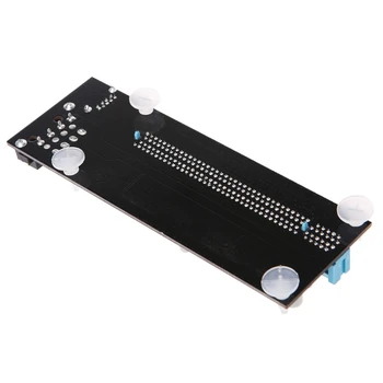 PCI-E 1x To 16x Adapter NGFF M.2 Riser Card USB 3.0 SATA 4Pin Power Cord Mining D08B
PCI-E 1x To 16x Adapter NGFF M.2 Riser Card USB 3.0 SATA 4Pin Power Cord Mining D08B