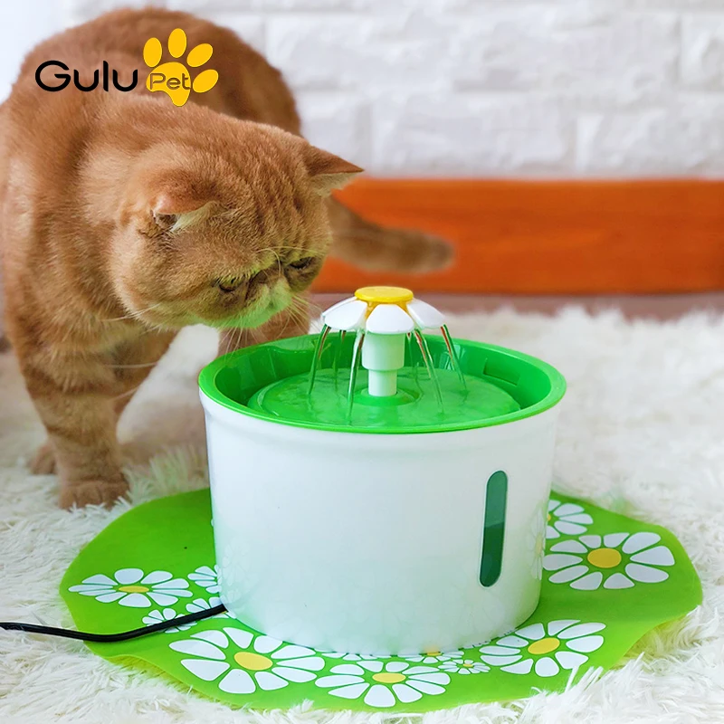 Pet Water Feeder Cat Dog Automatic Drinking Fountain 1.6L/2.4L Pets LED Stainless Steel Water Purifier USB Drinker Bowl
Pet Water Feeder Cat Dog Automatic Drinking Fountain 1.6L/2.4L Pets LED Stainless Steel Water Purifier USB Drinker Bowl