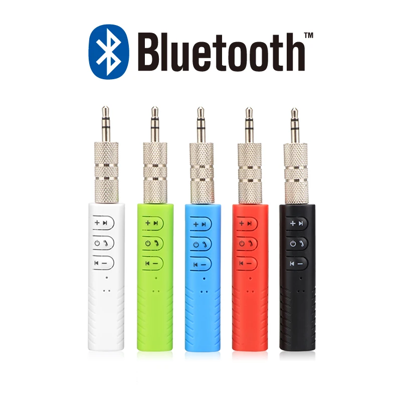Wireless Bluetooth Audio Receiver Car Transmitter AUX 3.5mm Music Bluetooth Audio Receiver Handsfree Call Car Auto Music Adapter
Wireless Bluetooth Audio Receiver Car Transmitter AUX 3.5mm Music Bluetooth Audio Receiver Handsfree Call Car Auto Music Adapter
