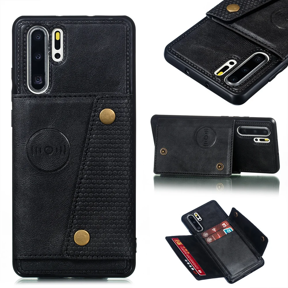 Huawei P30 Pro Case Card Holder Wallet Case For Huawei P30 P20 Lite Honor 20 Mate 20 30 Pro Phone Case Leather Card Pocket Cover
Huawei P30 Pro Case Card Holder Wallet Case For Huawei P30 P20 Lite Honor 20 Mate 20 30 Pro Phone Case Leather Card Pocket Cover
