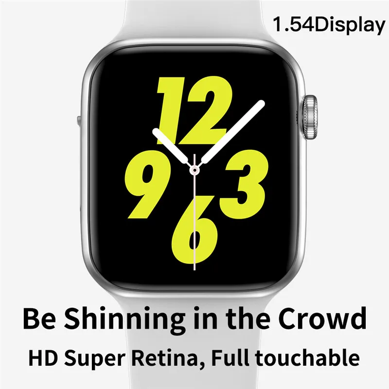 W34 Watch4 Bluetooth Call Smart Watch USB Charging Heart Rate Monitoring Music Control Sleep Monitor Smartwatch for Android IOS
W34 Watch4 Bluetooth Call Smart Watch USB Charging Heart Rate Monitoring Music Control Sleep Monitor Smartwatch for Android IOS