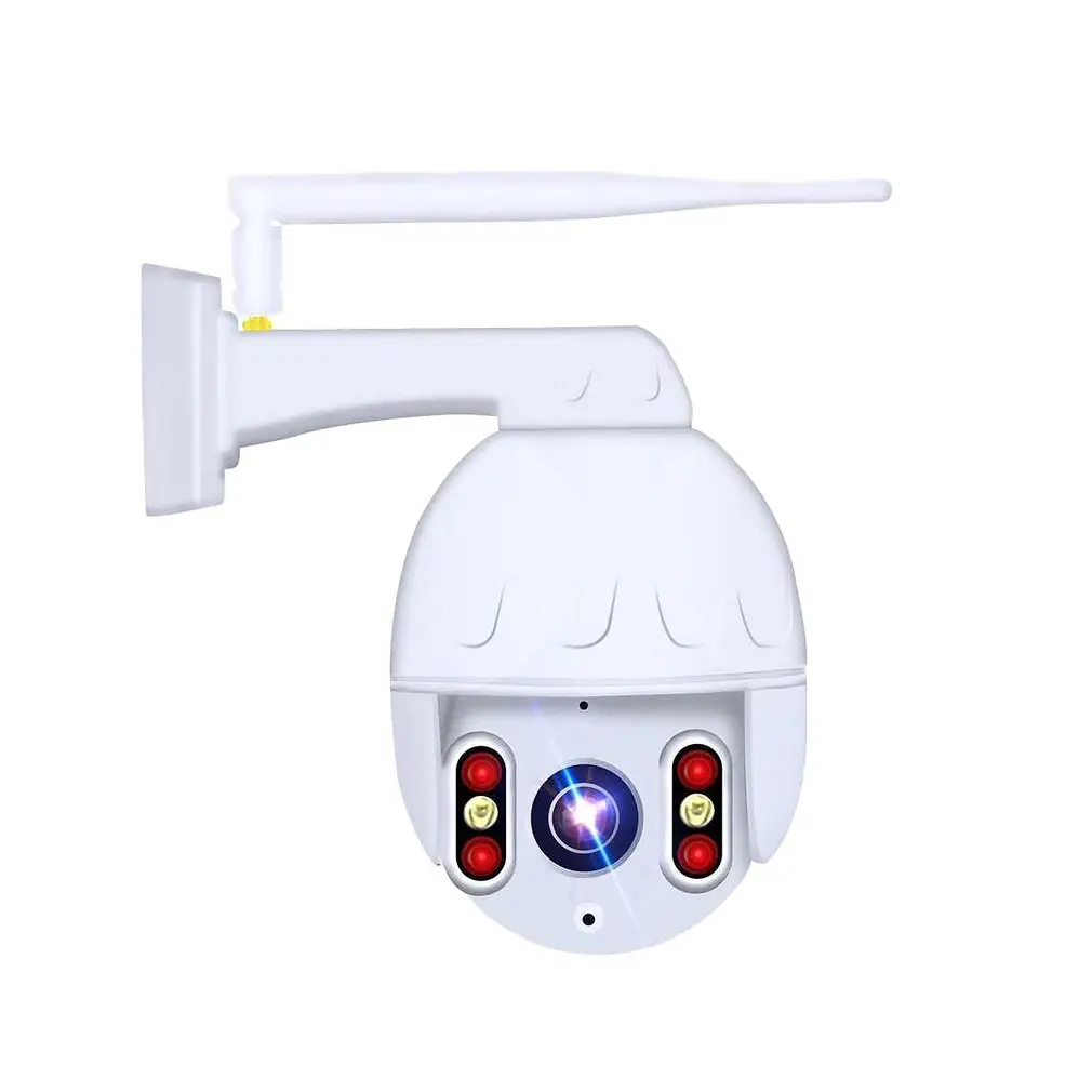 IP Camera 1080P 2MP Two Way Audio Outdoor Video Surveillance Camera Wifi Home Security CCTV Wireless Wifi Cameras
IP Camera 1080P 2MP Two Way Audio Outdoor Video Surveillance Camera Wifi Home Security CCTV Wireless Wifi Cameras