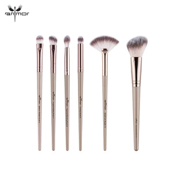 Anmor Makeup Brushes Set 4-6Pcs Eye Shadow Make up Brush Eyeliner Eyelash Eyebrow Professional Eyeshadow Foundation Blush Brush
Anmor Makeup Brushes Set 4-6Pcs Eye Shadow Make up Brush Eyeliner Eyelash Eyebrow Professional Eyeshadow Foundation Blush Brush