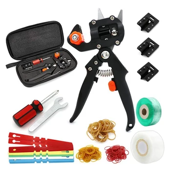 Garden Grafting Tools, Garden Pruning Tools Grafting Tapes and Tag Card, Plant Branch Vine Fruit Tree Cutting Tool Kits Scissors
Garden Grafting Tools, Garden Pruning Tools Grafting Tapes and Tag Card, Plant Branch Vine Fruit Tree Cutting Tool Kits Scissors