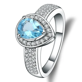 Gem's Ballet 1.32Ct Natural Swiss Blue Topaz Gemstone Vintage Ring For Women 925 Sterling Silver Engagement Ring Fine Jewelry
Gem's Ballet 1.32Ct Natural Swiss Blue Topaz Gemstone Vintage Ring For Women 925 Sterling Silver Engagement Ring Fine Jewelry