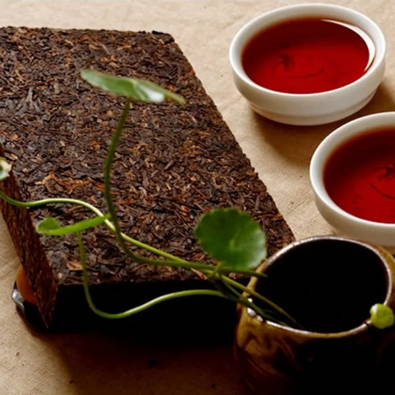 China Yunnan Oldest Ripe Tea Old Class Ancient Tree Pure Material Detoxification Beauty Green Food
China Yunnan Oldest Ripe Tea Old Class Ancient Tree Pure Material Detoxification Beauty Green Food