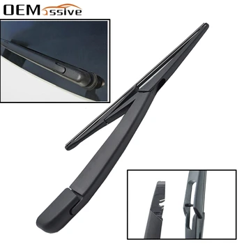 Rear Windshield Windscreen Wiper Arm Blade Set For Nissan Pathfinder R52 Tiida C12 Qashqai J10 J11 X-trail T32 Juke MK1 Rogue