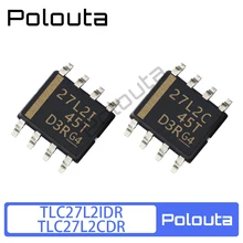 10 Pcs TLC27L2IDR TLC27L2CDR SOP8 Precision Dual Operational Amplifier Arduino Nano Integrated Circuit Electronic Free Shipping
10 Pcs TLC27L2IDR TLC27L2CDR SOP8 Precision Dual Operational Amplifier Arduino Nano Integrated Circuit Electronic Free Shipping