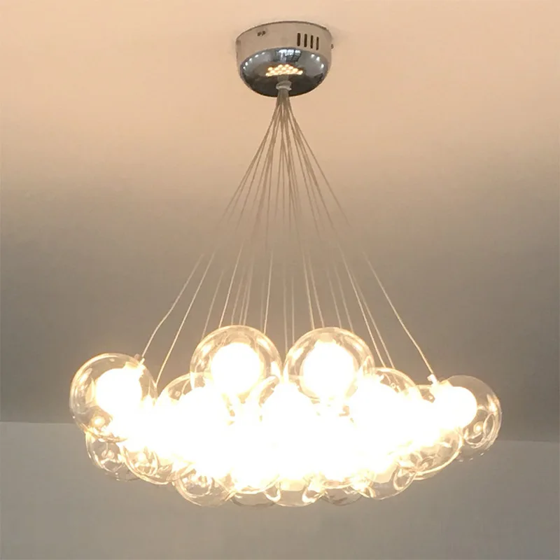 modern led glass ball pendant light chandelier luminaire suspendu chandelier kitchen dining bar pendant lights dining room
modern led glass ball pendant light chandelier luminaire suspendu chandelier kitchen dining bar pendant lights dining room