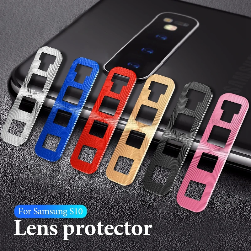 Camera Lens protection Metal Case For Samsung Galaxy S10 Plus A30 A50 Camera Len Screen Protector Bumper Cover
Camera Lens protection Metal Case For Samsung Galaxy S10 Plus A30 A50 Camera Len Screen Protector Bumper Cover