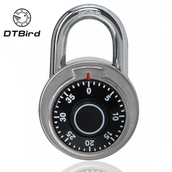 1PC Preset Fixed Password For Safety Box Type Large Stainless Steel Circular Rotary Turntable Password Lock With High Quality
1PC Preset Fixed Password For Safety Box Type Large Stainless Steel Circular Rotary Turntable Password Lock With High Quality