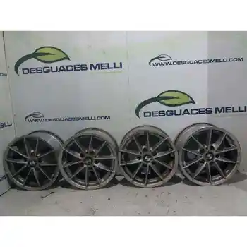 R16 GAME RIMS BMW SERIES 1 SALOON (E81/E87)
R16 GAME RIMS BMW SERIES 1 SALOON (E81/E87)