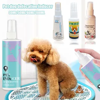 30ml/50ml/60ml/100ml Training Spray Inducer for Dog Puppy Positioning Defecation P7Ding
30ml/50ml/60ml/100ml Training Spray Inducer for Dog Puppy Positioning Defecation P7Ding
