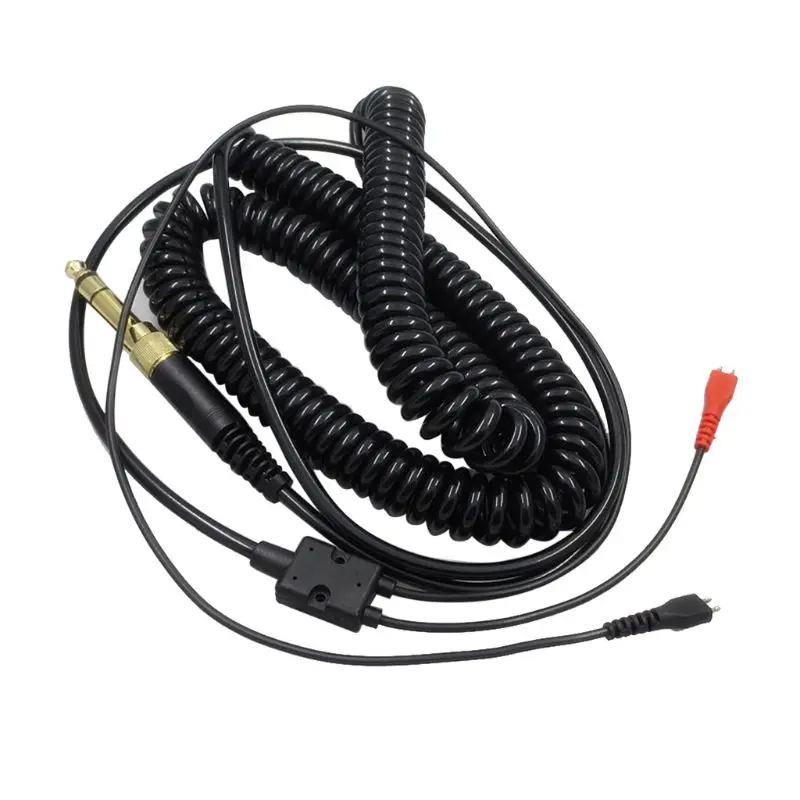 Headphone Adapter Replacement Spring Coil Cable Cord for Sennheiser HD25 HD560 HD540 HD480 HD430 414 HD250 Earphones Headset
Headphone Adapter Replacement Spring Coil Cable Cord for Sennheiser HD25 HD560 HD540 HD480 HD430 414 HD250 Earphones Headset