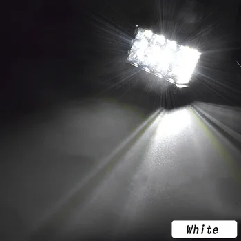 6000K LED Work Light 6000LM Truck Outdoor Off-Road Headlight DC 9V-32V
6000K LED Work Light 6000LM Truck Outdoor Off-Road Headlight DC 9V-32V