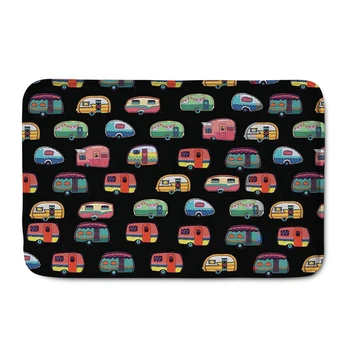 Upetstory Funny Camper Caravan Printing Front Entrance Doormat Water Absorbent Home Decorative Door Mat Kitchen Rugs 40*60
Upetstory Funny Camper Caravan Printing Front Entrance Doormat Water Absorbent Home Decorative Door Mat Kitchen Rugs 40*60