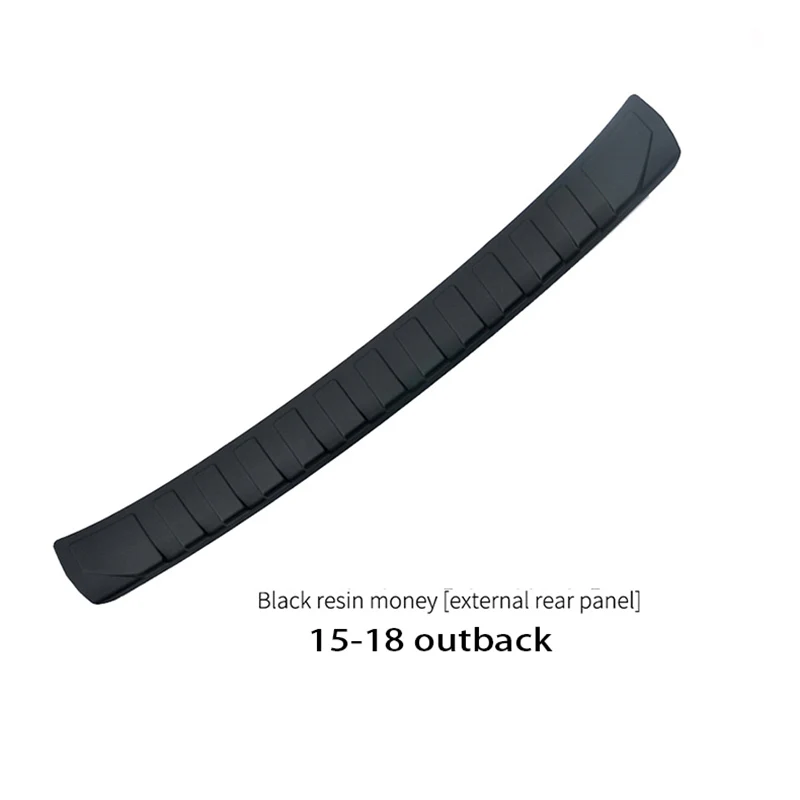 Applicable to 09-20 for Subaru forest outback XV rear guard tailbox pedal threshold strip
Applicable to 09-20 for Subaru forest outback XV rear guard tailbox pedal threshold strip