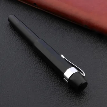 ChouXiongLuWei pocket fountain pen classic matte black gift Portable Stationery Office school supplies
ChouXiongLuWei pocket fountain pen classic matte black gift Portable Stationery Office school supplies