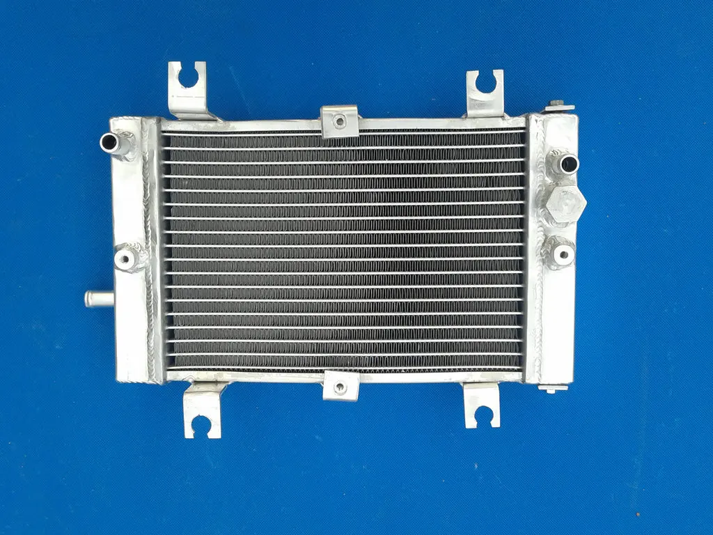 

All Aluminum Radiator For 2006-2012 Can-Am Bombardier DS250 2006 2007 2008 2009 2010 2011 2012
