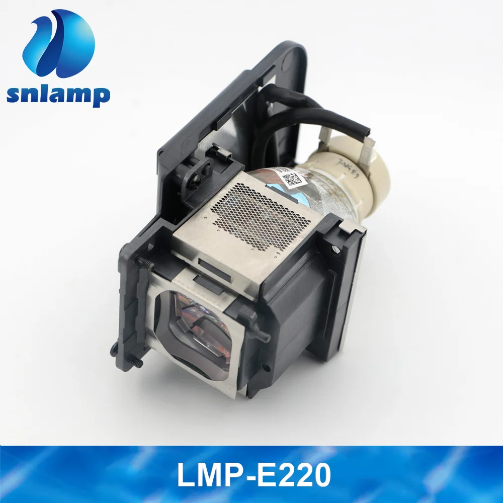 100% Original Projector Lamp Bulb with LMP-E220 for for Sony VPL-SW620C VPL-SW630 VPL-SW630C VPL-SX630 VPL-SX621/VPL-SX620
100% Original Projector Lamp Bulb with LMP-E220 for for Sony VPL-SW620C VPL-SW630 VPL-SW630C VPL-SX630 VPL-SX621/VPL-SX620