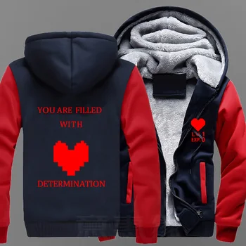 Hot Game Undertale Frisk Sans Hoodie Cosplay Costume Jacket Coat Autumn Winter Zipper Hooded Fleece S-5XL NEW Free Shipping
Hot Game Undertale Frisk Sans Hoodie Cosplay Costume Jacket Coat Autumn Winter Zipper Hooded Fleece S-5XL NEW Free Shipping