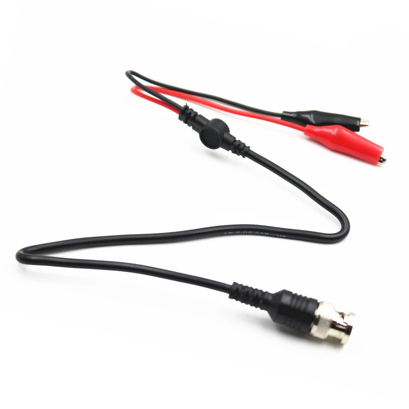Practical High-quality Stable Performance High Accuracy DSO138 2.4 "TFT Digital Oscilloscope Suite
Practical High-quality Stable Performance High Accuracy DSO138 2.4 "TFT Digital Oscilloscope Suite