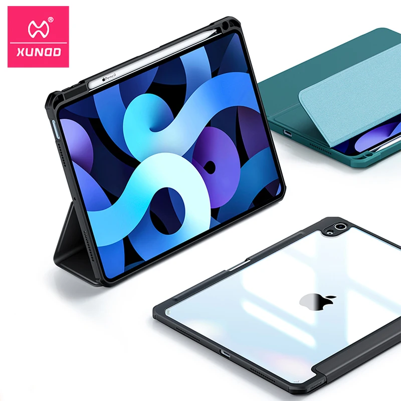Xundd Tablet Case For Apple iPad Air 4 2020 Case Leather Cover Protective Case For iPad Air 4th Generation 10.9 inch
Xundd Tablet Case For Apple iPad Air 4 2020 Case Leather Cover Protective Case For iPad Air 4th Generation 10.9 inch