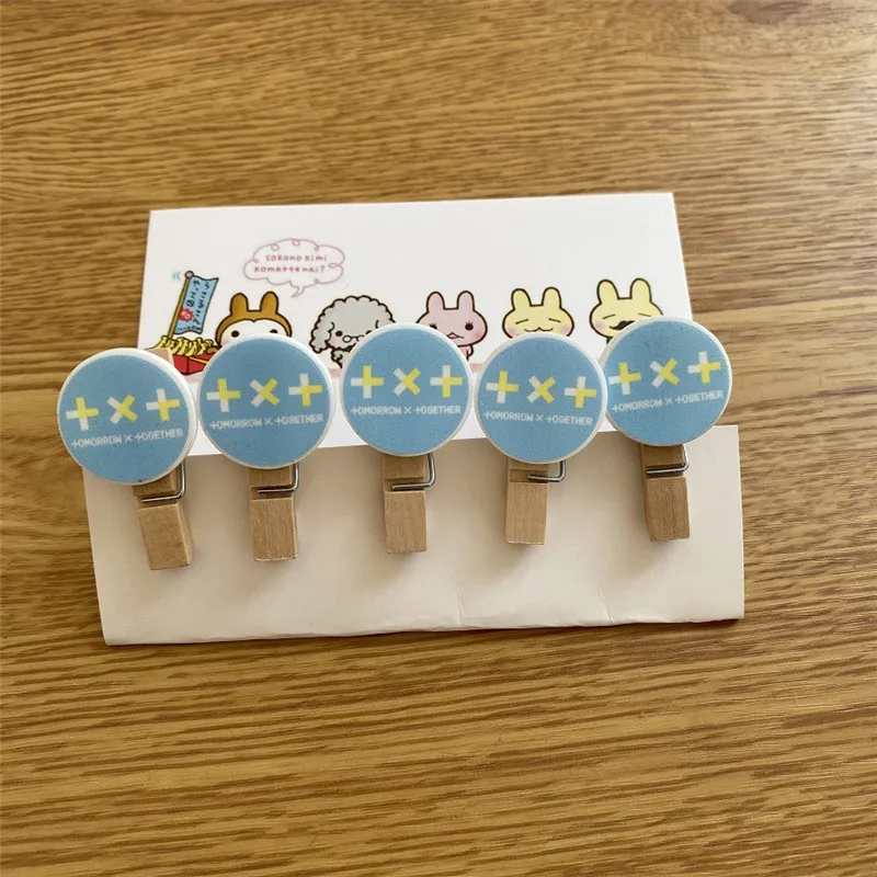Kpop Groups Wooden DIY Clips +Freebies Kpop Groups Wooden DIY Clips +Freebies