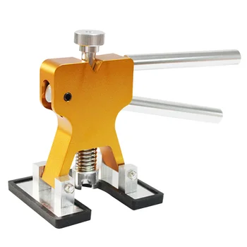 Damage Remover Dent Lifter Easy Operate Dint Hail Manual Puller Strong Suction Auto Body Hand Tools Padded Feet Car Repairing
Damage Remover Dent Lifter Easy Operate Dint Hail Manual Puller Strong Suction Auto Body Hand Tools Padded Feet Car Repairing