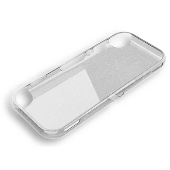 Crystal Transparent Case Protecive Cover Environmentally Friendly TPU Skin Fit for Nintendo Switch Lite Bracket Function
Crystal Transparent Case Protecive Cover Environmentally Friendly TPU Skin Fit for Nintendo Switch Lite Bracket Function