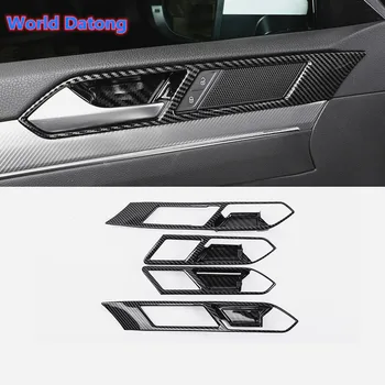 For Volkswagen Arteon 2017 2018 2019 Carbon fiber drawing Interior Door Handle Panel Cover trim
For Volkswagen Arteon 2017 2018 2019 Carbon fiber drawing Interior Door Handle Panel Cover trim