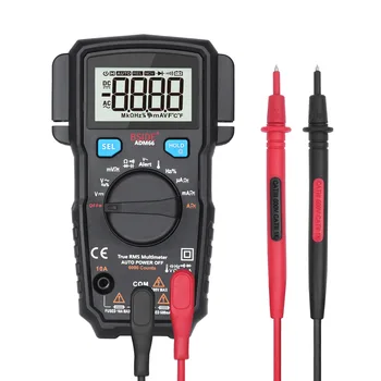 Digital Display Value 6000 Words Ac Direct Current Voltage Capacitance Frequency Automatic Range Multimeter
Digital Display Value 6000 Words Ac Direct Current Voltage Capacitance Frequency Automatic Range Multimeter