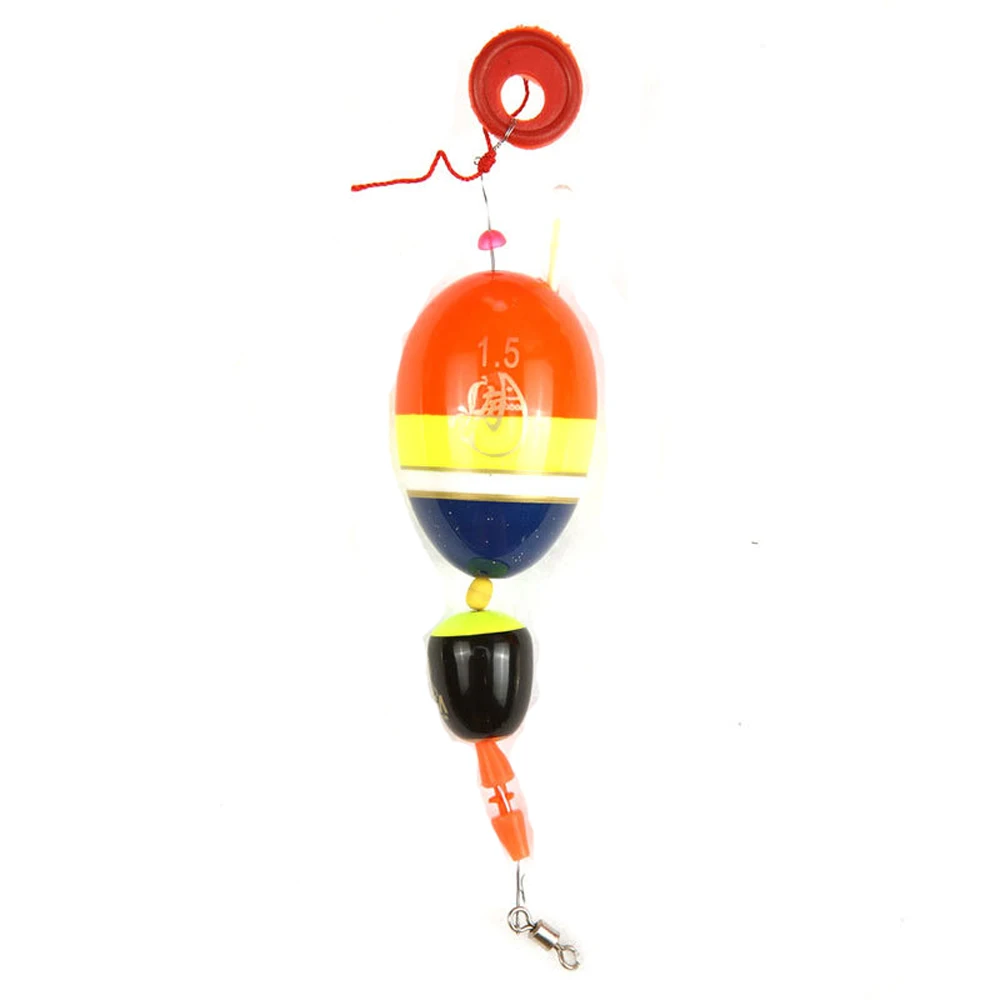 2Sets Wooden Bobber ISO Float Set Upfloat & Downfloat for Japan Korea Fishing Tackle 1B ~ 5B 2 Saltwater Rock Snapper | Спорт и