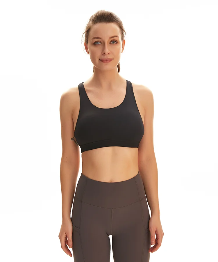 high quality Hot Sale white Yoga Sports Gather Beautiful Back Bra Shockproof Lady's crop top sports bra
high quality Hot Sale white Yoga Sports Gather Beautiful Back Bra Shockproof Lady's crop top sports bra