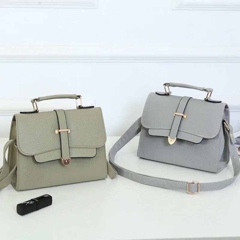 WOMEN'S Bag Bag 2019 New Style Fashion Small Square Bag Chain Shoulder Women Bag
WOMEN'S Bag Bag 2019 New Style Fashion Small Square Bag Chain Shoulder Women Bag