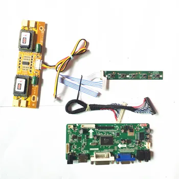 For M170E5-L01/L02 LCD monitor panel M.NT68676 screen controller drive board CCFL LVDS 30Pin 17" 1280*1024 HDMI+VGA+DVI DIY kit
For M170E5-L01/L02 LCD monitor panel M.NT68676 screen controller drive board CCFL LVDS 30Pin 17" 1280*1024 HDMI+VGA+DVI DIY kit