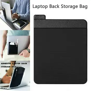 Adhesive Laptop Back Storage Bag Multi-Pocket Storage Bag Tablet Holder Storage Computer Tablet Storage Organizer For Mac Laptop
Adhesive Laptop Back Storage Bag Multi-Pocket Storage Bag Tablet Holder Storage Computer Tablet Storage Organizer For Mac Laptop