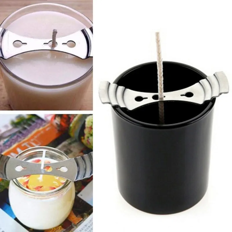 Metal Candle Wicks Holder Centering Devices Candle Wicks Holder Centering Device DIY Handmade Candle Wicks Making Accessories
Metal Candle Wicks Holder Centering Devices Candle Wicks Holder Centering Device DIY Handmade Candle Wicks Making Accessories