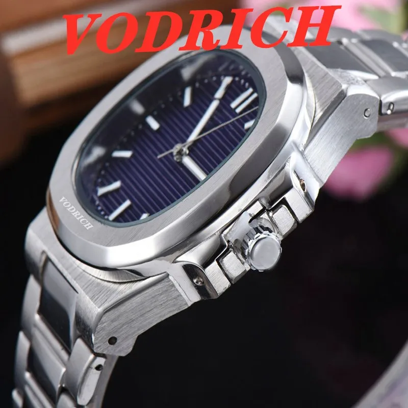 Watch AAA top brand business calendar watch men's luxury watch 007 agent wrist watch VODRICH watch
Watch AAA top brand business calendar watch men's luxury watch 007 agent wrist watch VODRICH watch