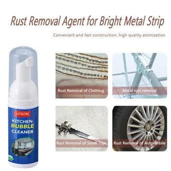 30ml Car Rust Cleaner Tool Maintenance Multifunction Car Spray Derusting Universal Easy Apply Rust Remover car Accessories
30ml Car Rust Cleaner Tool Maintenance Multifunction Car Spray Derusting Universal Easy Apply Rust Remover car Accessories