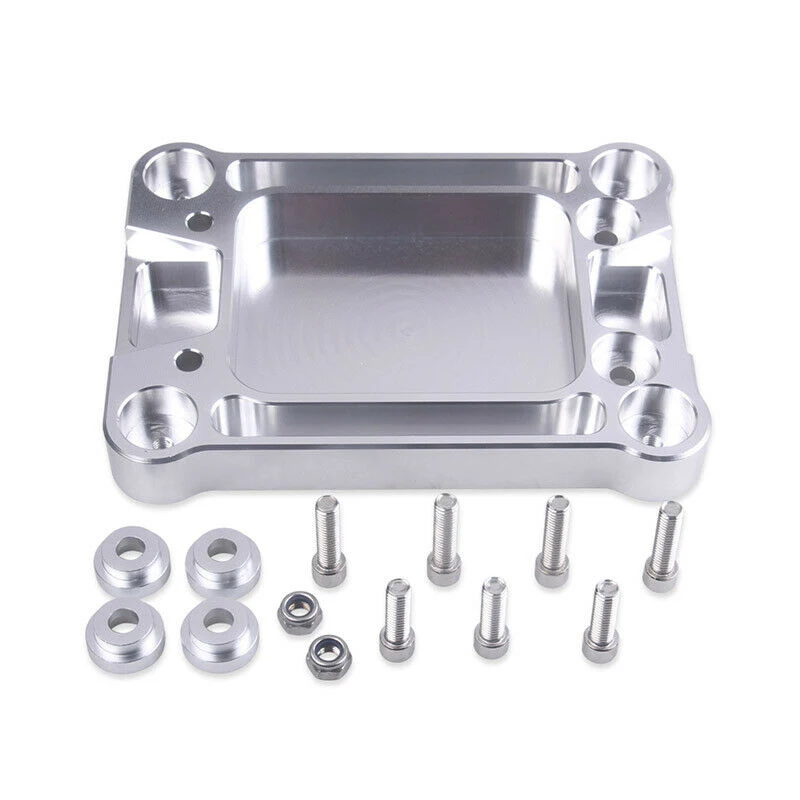Automotive Aluminum Billet Gearbox Chassis For H-o-n-d-a C-i-v-i-c K20 K24 K Series
Automotive Aluminum Billet Gearbox Chassis For H-o-n-d-a C-i-v-i-c K20 K24 K Series