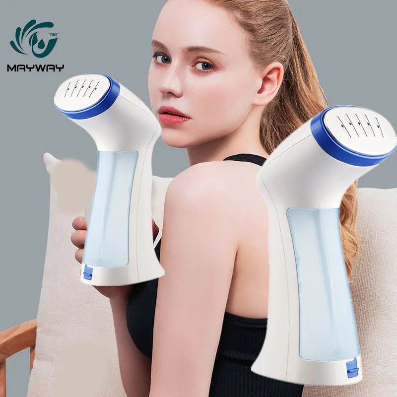 Small Travel Steamer Iron Portable Steam Iron For Clothes Handheld Garment Steamer Mini Brush Generator Ironing Steamer Home
Small Travel Steamer Iron Portable Steam Iron For Clothes Handheld Garment Steamer Mini Brush Generator Ironing Steamer Home