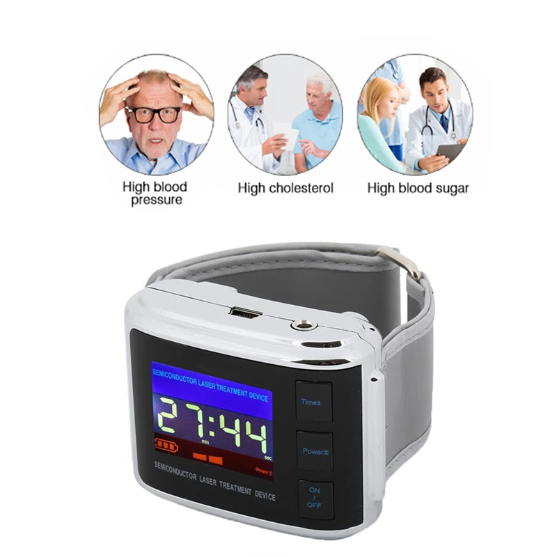 Medical Watch blood pressure Laser Watch diabetes laser therapy High Blood Fat Rhinitis and sinusitis
Medical Watch blood pressure Laser Watch diabetes laser therapy High Blood Fat Rhinitis and sinusitis