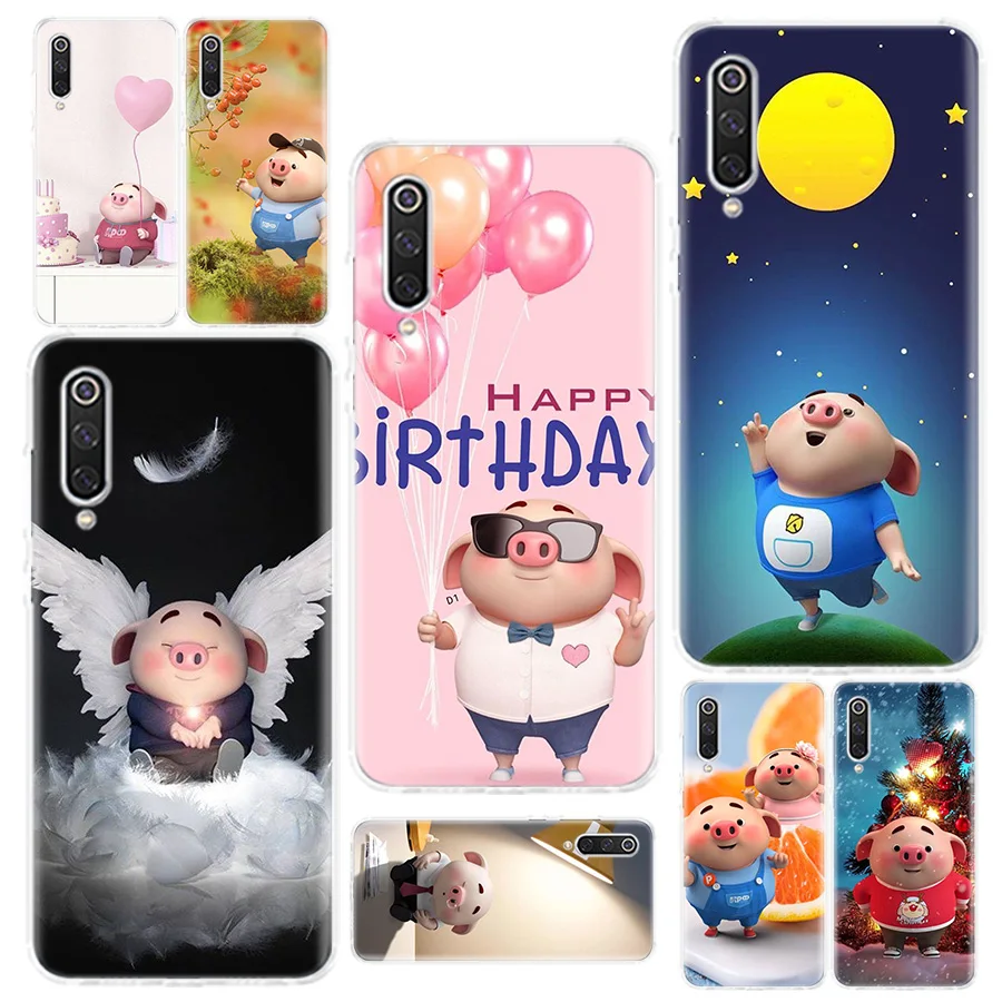 Cute Fashion cartoon pig Phone Case For Xiaomi Redmi Note 7 6 Pro 5 4 4X K20 7A Y3 S2 5A 6A 7A 9 Phone Cover Phone Shell
Cute Fashion cartoon pig Phone Case For Xiaomi Redmi Note 7 6 Pro 5 4 4X K20 7A Y3 S2 5A 6A 7A 9 Phone Cover Phone Shell